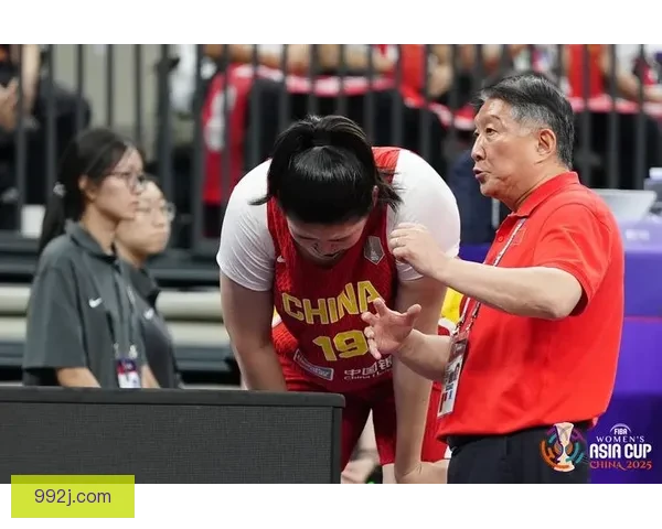 中国U17女篮热身赛两连胜